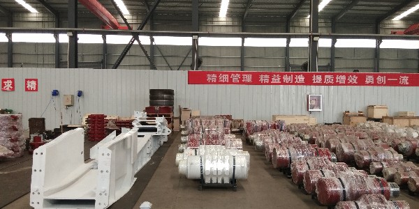 影响矿用链轮组件使用寿命的因素-河南双志