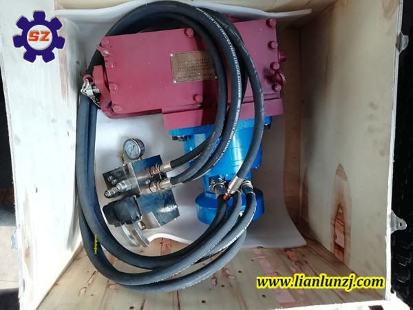 刮板机紧链器使用方法-河南双志