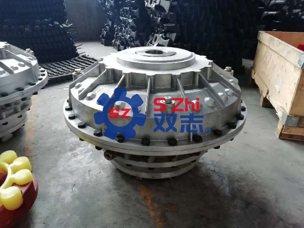 刮板机配件液力耦合器故障原因及解决方法分享-河南双志
