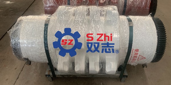 链轮轴组——驱动煤矿生产的核心力量